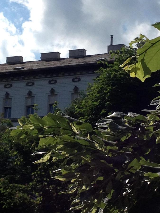 Augartenblick Penthaus 17 - Blick Zum Riesenrad Wien Exteriör bild